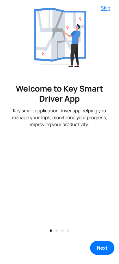 Driver Companion App